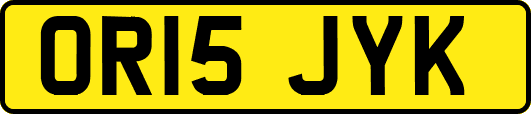 OR15JYK