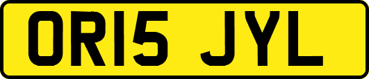 OR15JYL