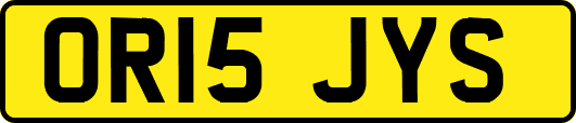 OR15JYS