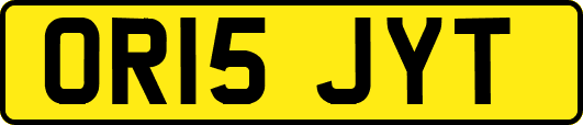 OR15JYT