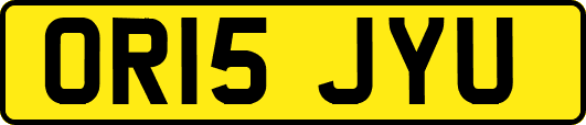 OR15JYU