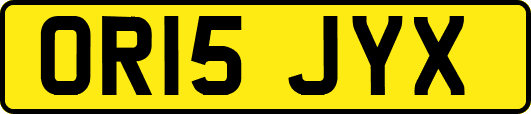 OR15JYX