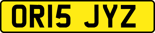 OR15JYZ