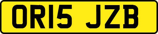 OR15JZB