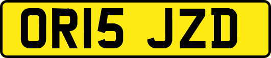 OR15JZD