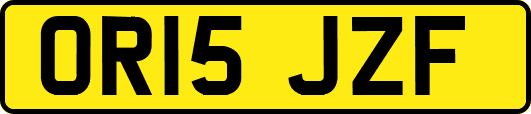 OR15JZF