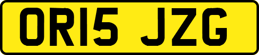 OR15JZG