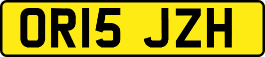 OR15JZH