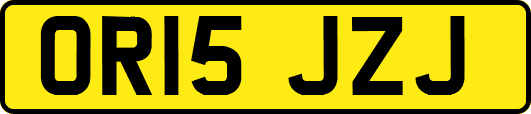 OR15JZJ
