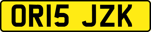 OR15JZK