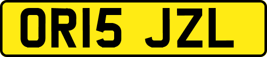 OR15JZL
