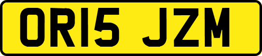 OR15JZM