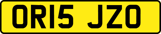 OR15JZO