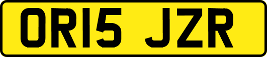 OR15JZR