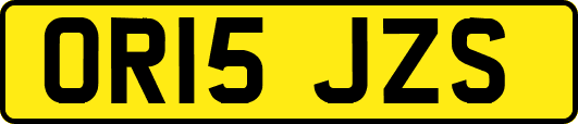 OR15JZS
