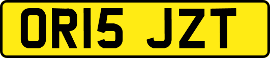 OR15JZT