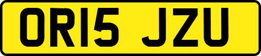OR15JZU