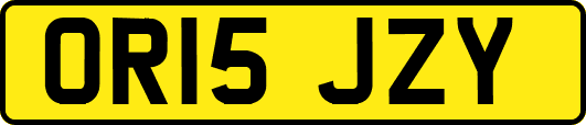 OR15JZY