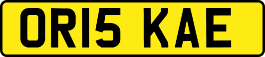 OR15KAE