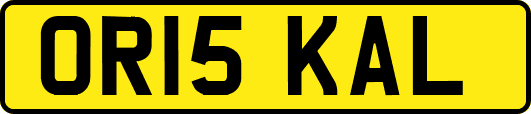 OR15KAL