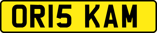 OR15KAM