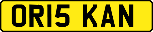 OR15KAN
