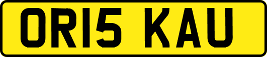 OR15KAU