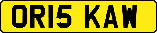 OR15KAW