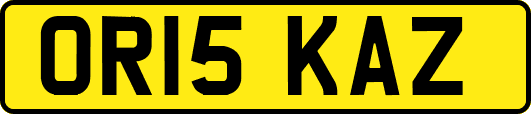 OR15KAZ