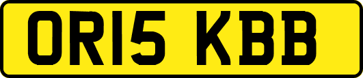 OR15KBB