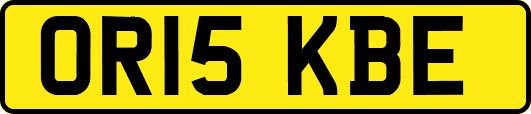 OR15KBE