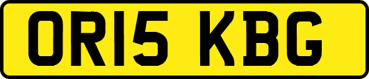 OR15KBG
