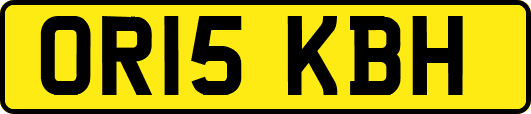 OR15KBH