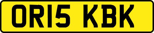 OR15KBK