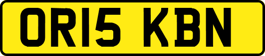 OR15KBN