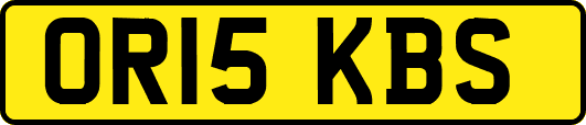 OR15KBS