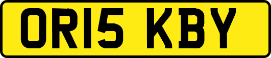 OR15KBY