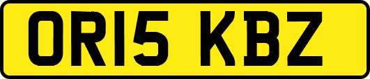 OR15KBZ