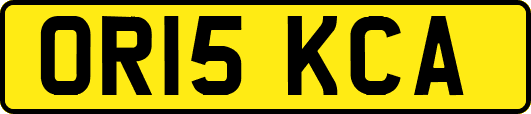 OR15KCA