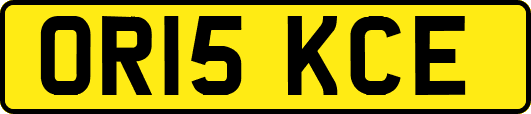 OR15KCE