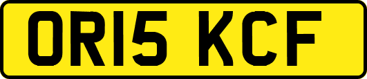 OR15KCF