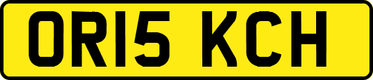 OR15KCH