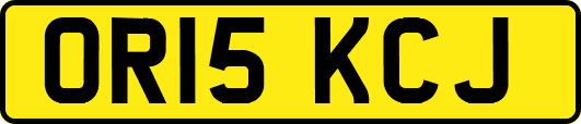 OR15KCJ