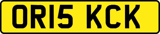 OR15KCK