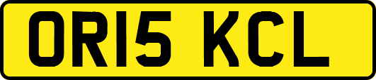 OR15KCL