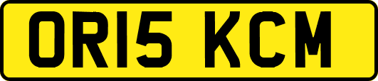 OR15KCM