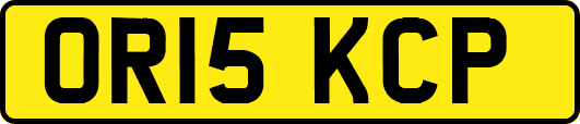 OR15KCP