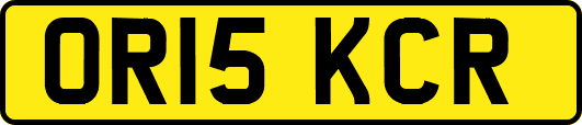 OR15KCR