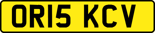 OR15KCV