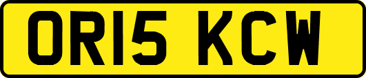 OR15KCW